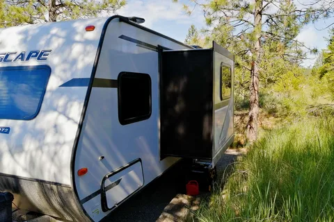 Rory's KZ 19bh Travel Trailer
