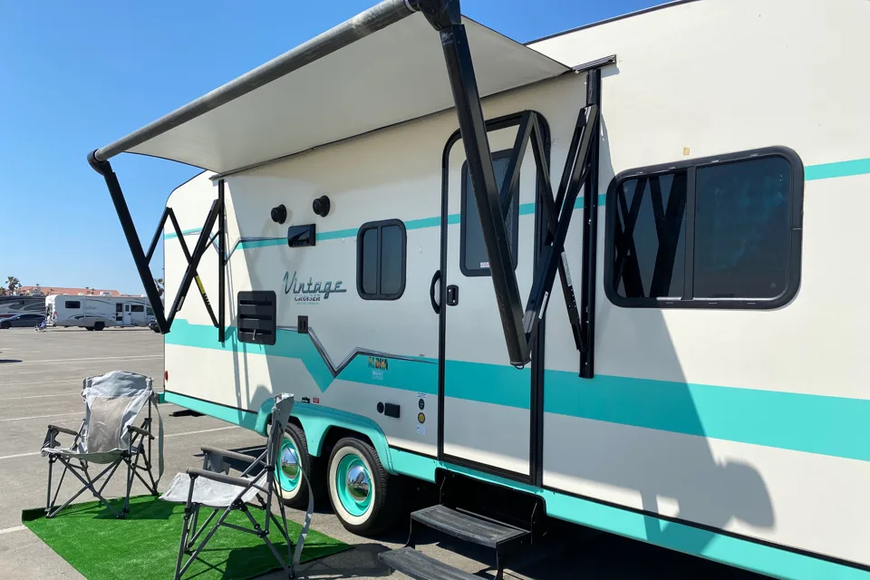 Burning Man Ready Trailer | Experienced Renters Preferred