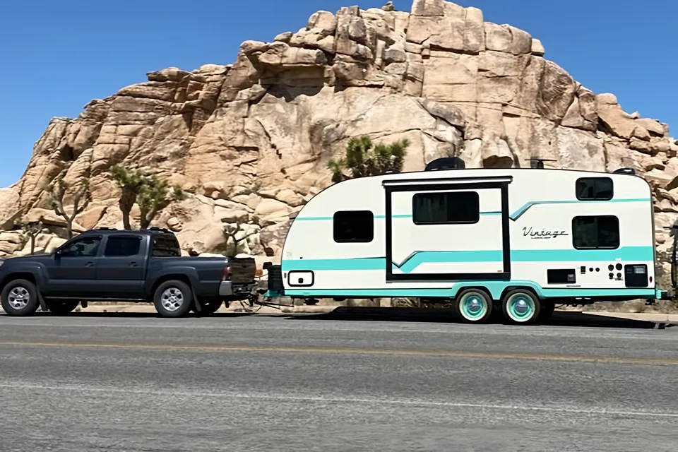 Burning Man Ready Trailer | Experienced Renters Preferred