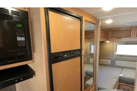 Jacob's Thor Motor Coach Axis Class A