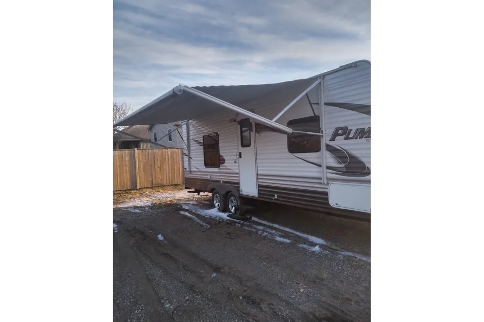 Forest River Puma 23 FB Travel Trailer