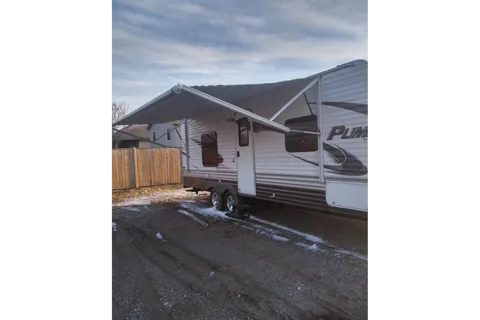 Forest River Puma 23 FB Travel Trailer