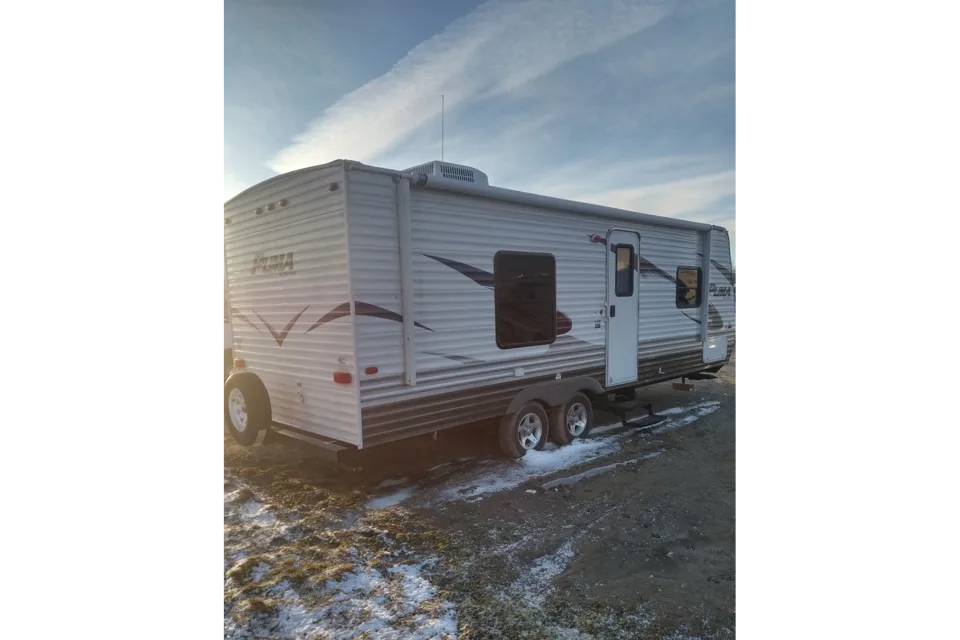 Forest River Puma 23 FB Travel Trailer