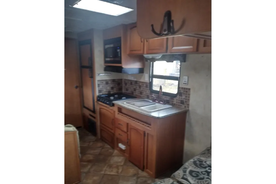 Forest River Puma 23 FB Travel Trailer
