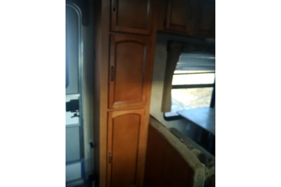 Forest River Puma 23 FB Travel Trailer