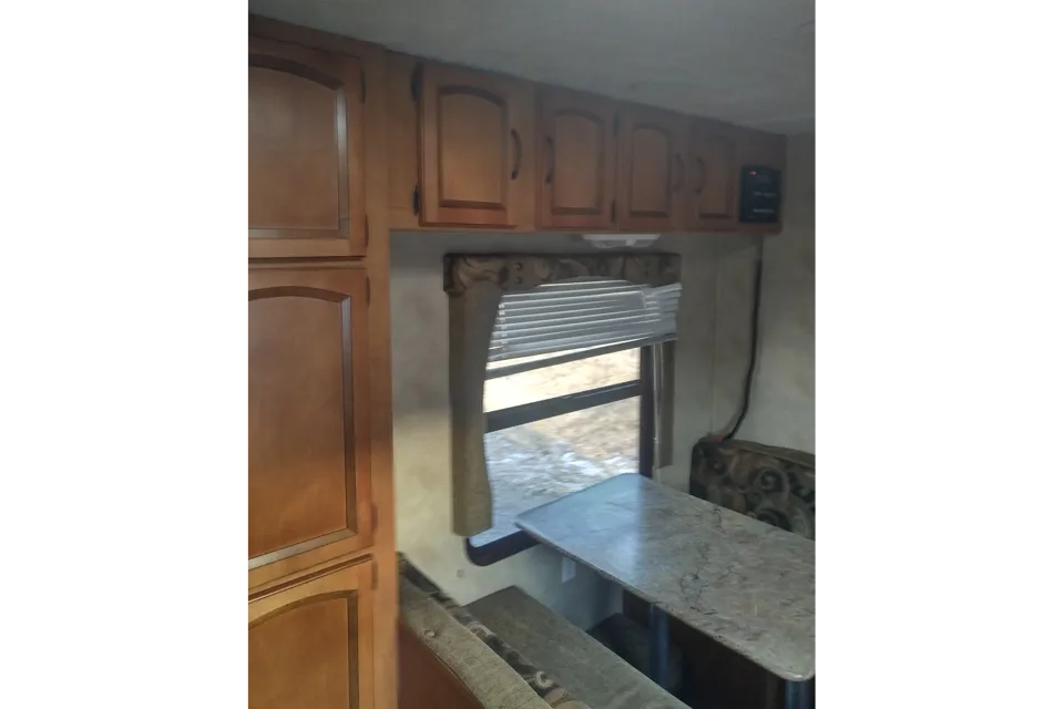 Forest River Puma 23 FB Travel Trailer