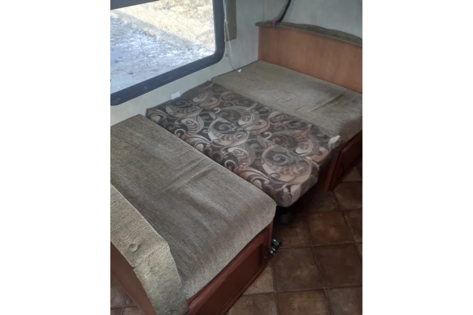 Forest River Puma 23 FB Travel Trailer