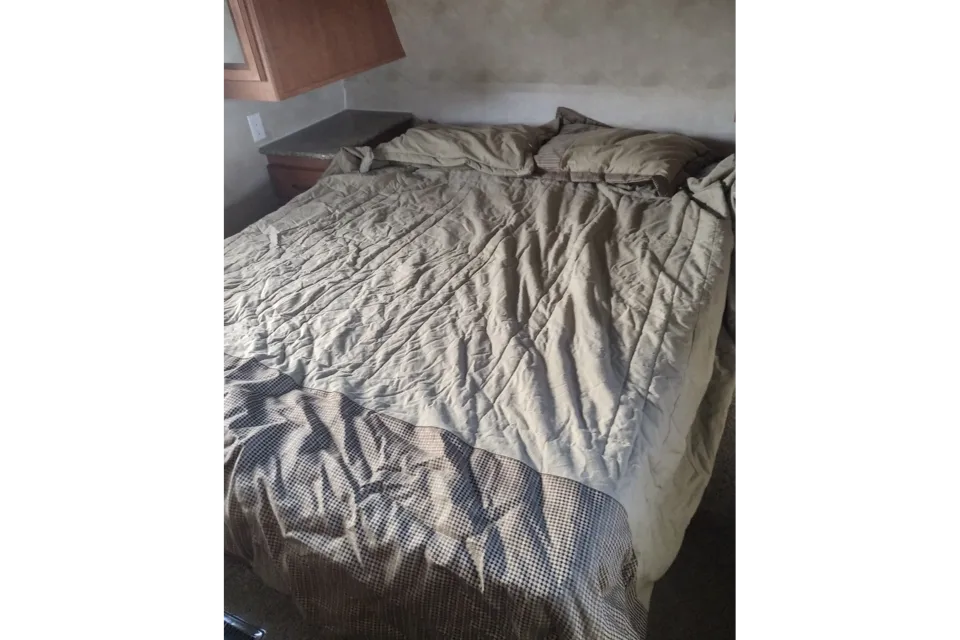 Forest River Puma 23 FB Travel Trailer