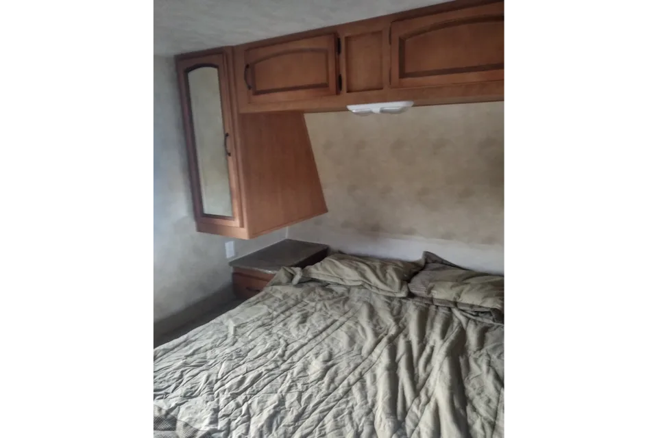 Forest River Puma 23 FB Travel Trailer