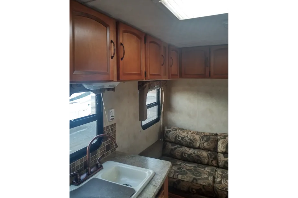 Forest River Puma 23 FB Travel Trailer