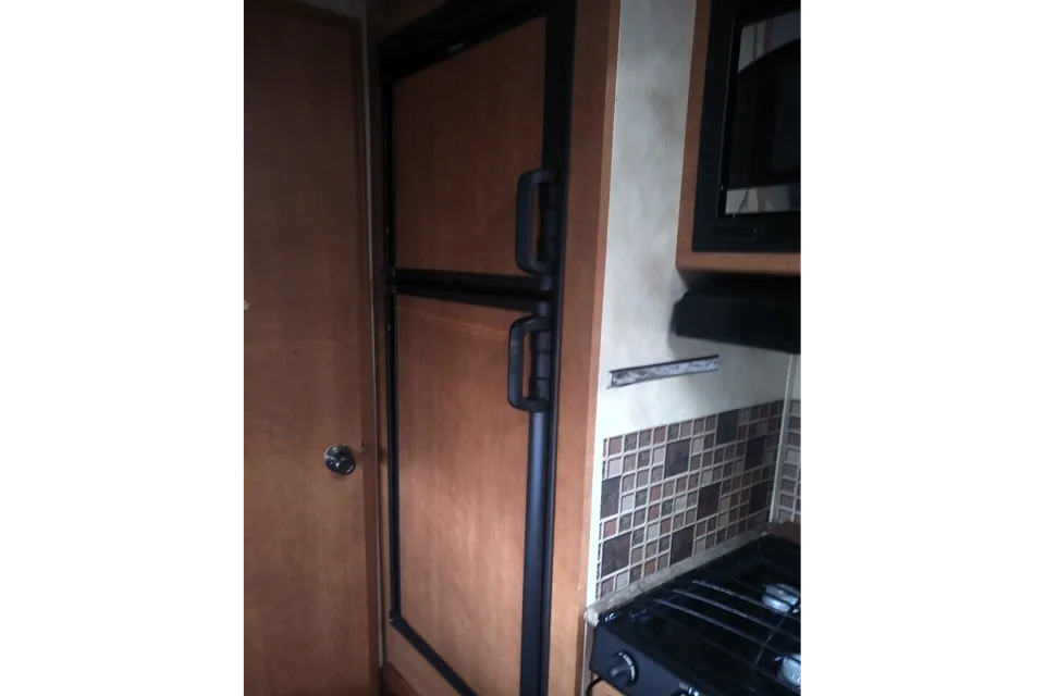 Forest River Puma 23 FB Travel Trailer