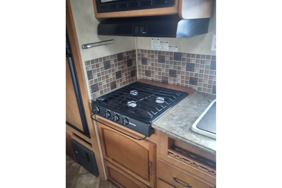 Forest River Puma 23 FB Travel Trailer