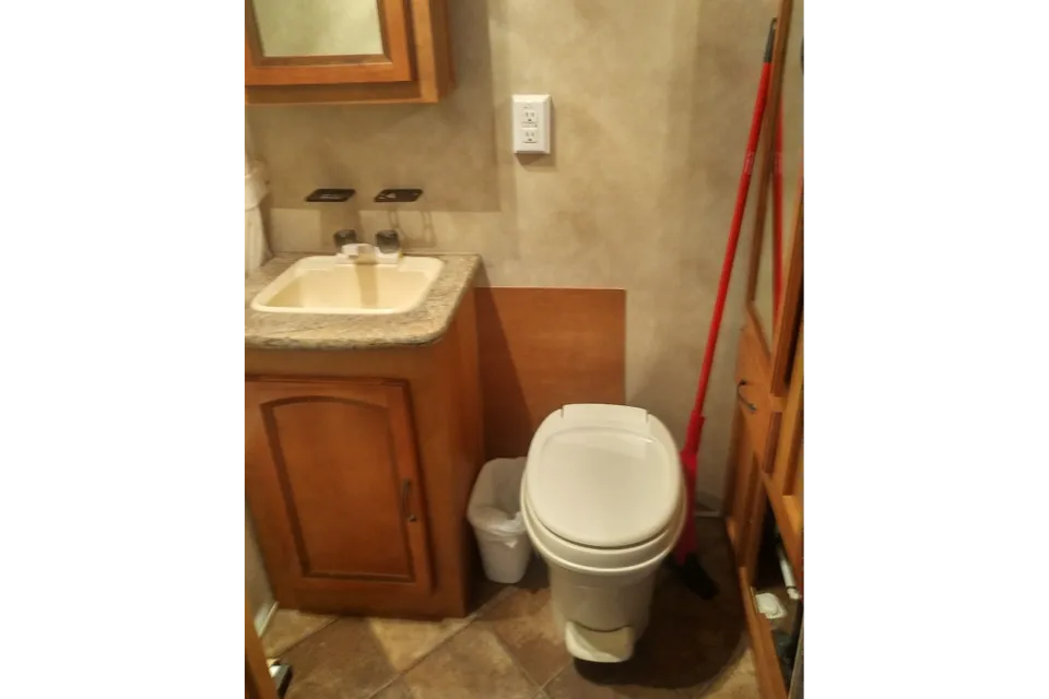 Forest River Puma 23 FB Travel Trailer
