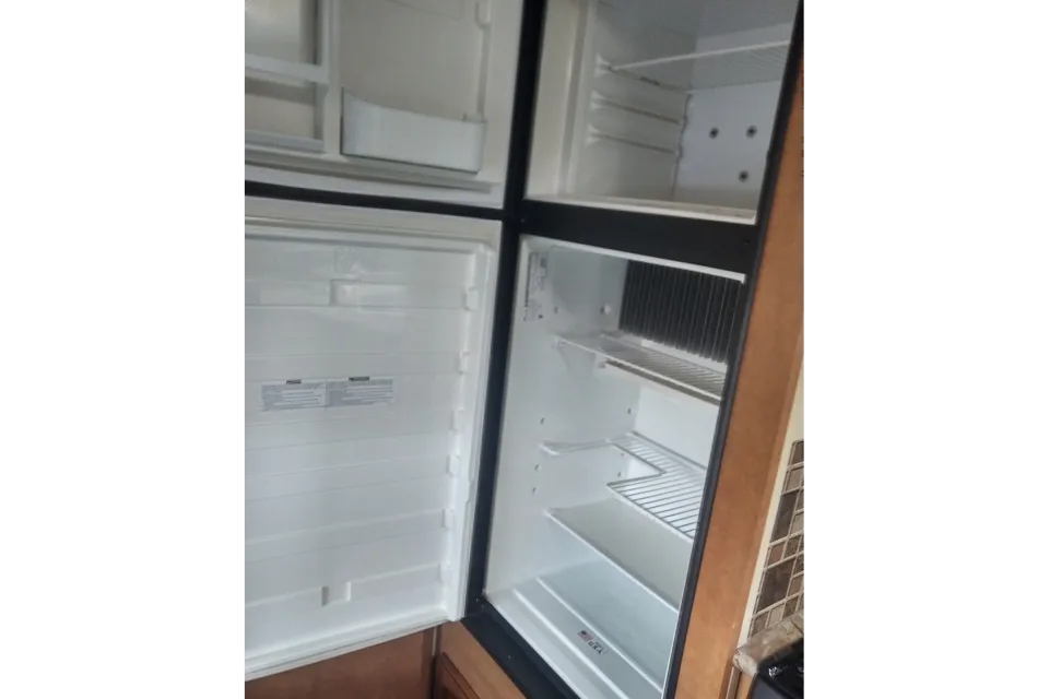 Forest River Puma 23 FB Travel Trailer