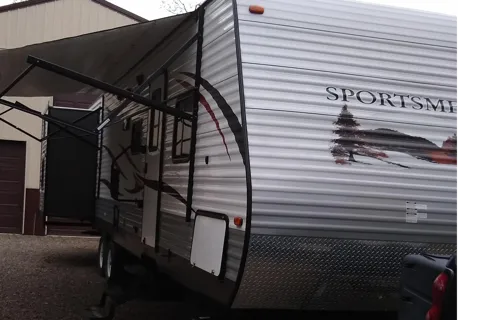 JOHN's Home away from home 