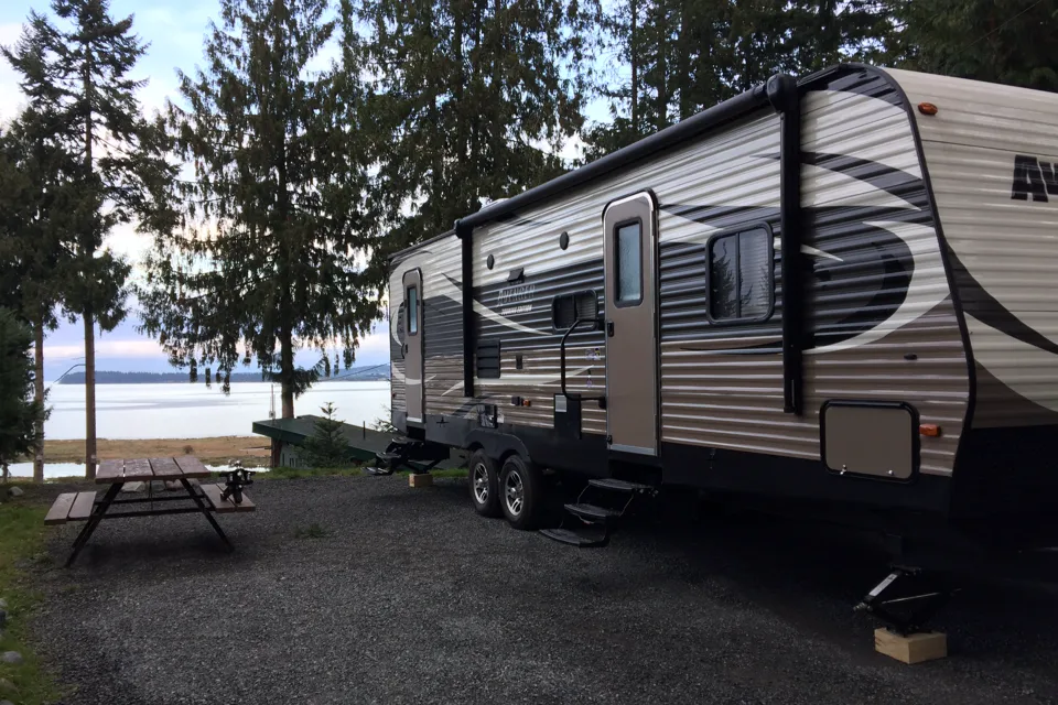 RV there yet?