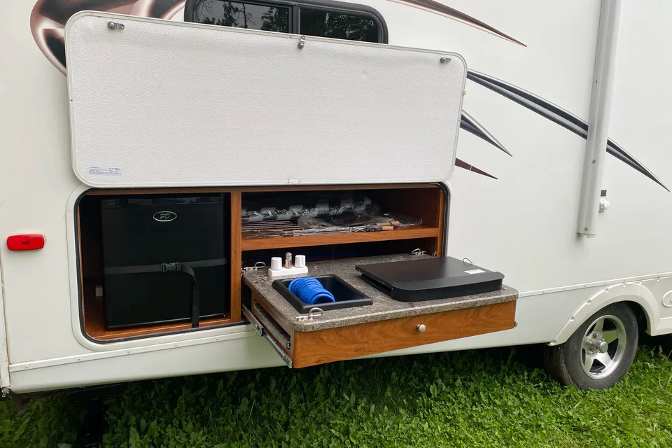 Summer Getaway 