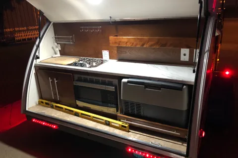 Glamping has never been more stylish, fun and convenient!