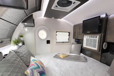 Glamping has never been more stylish, fun and convenient!