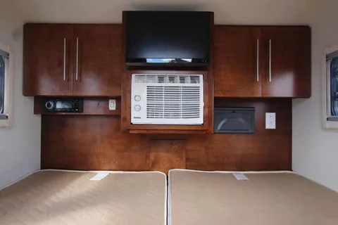 Glamping has never been more stylish, fun and convenient!