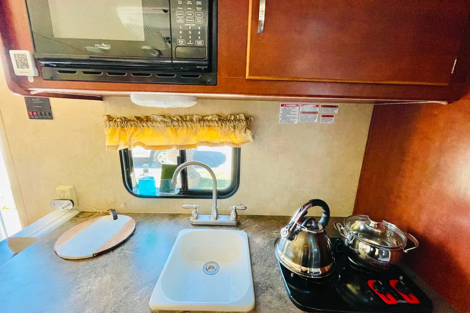 Forest River Salem cruise lite fs Travel Trailer/ sanitize and ready