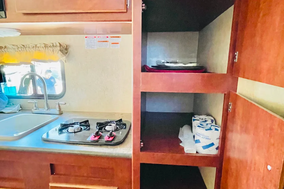  Forest River Salem cruise lite fs Travel Trailer/ sanitize and ready