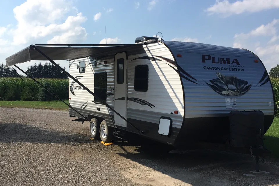 Escape and relax in comfort