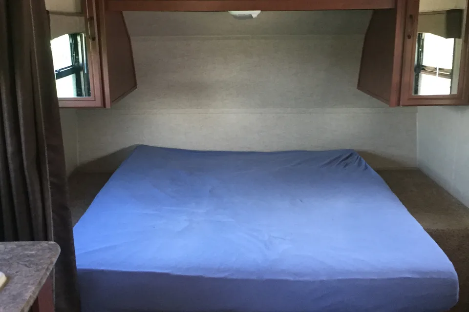 Escape and relax in comfort