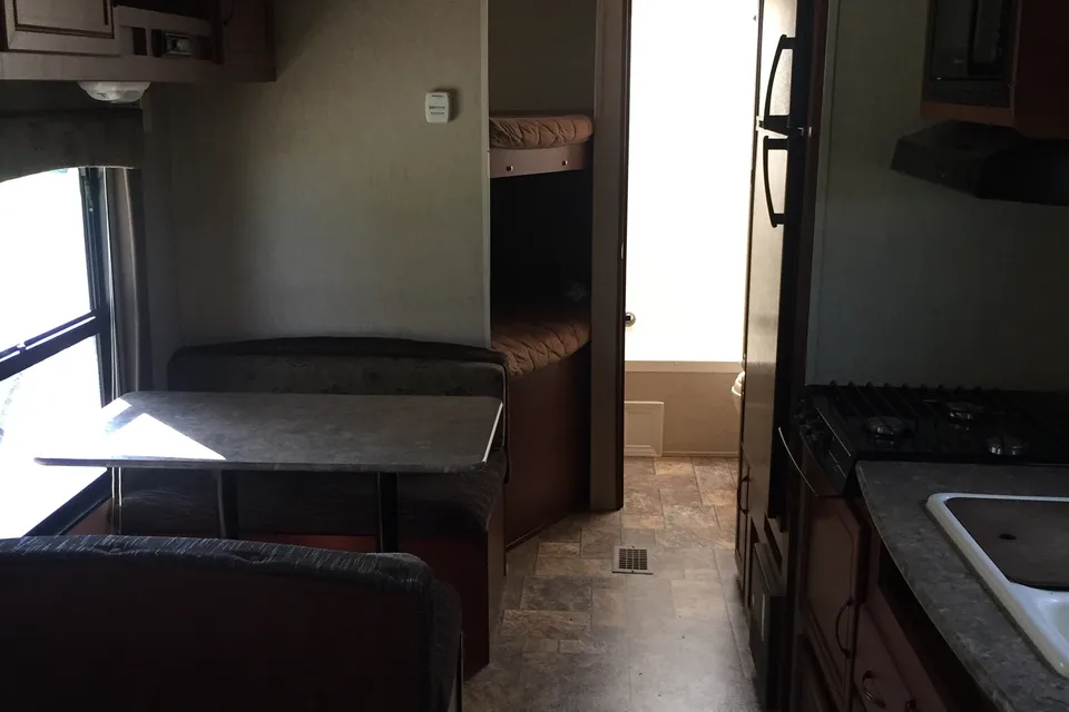 Escape and relax in comfort