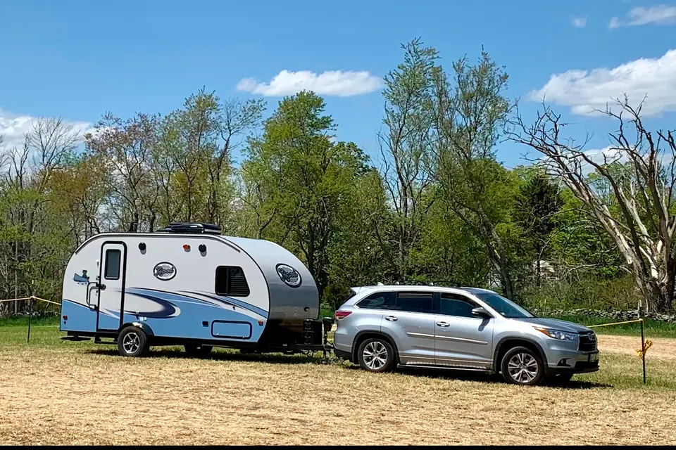 "Patti Pod" Forest River 2018 RPod 179 Travel Trailer