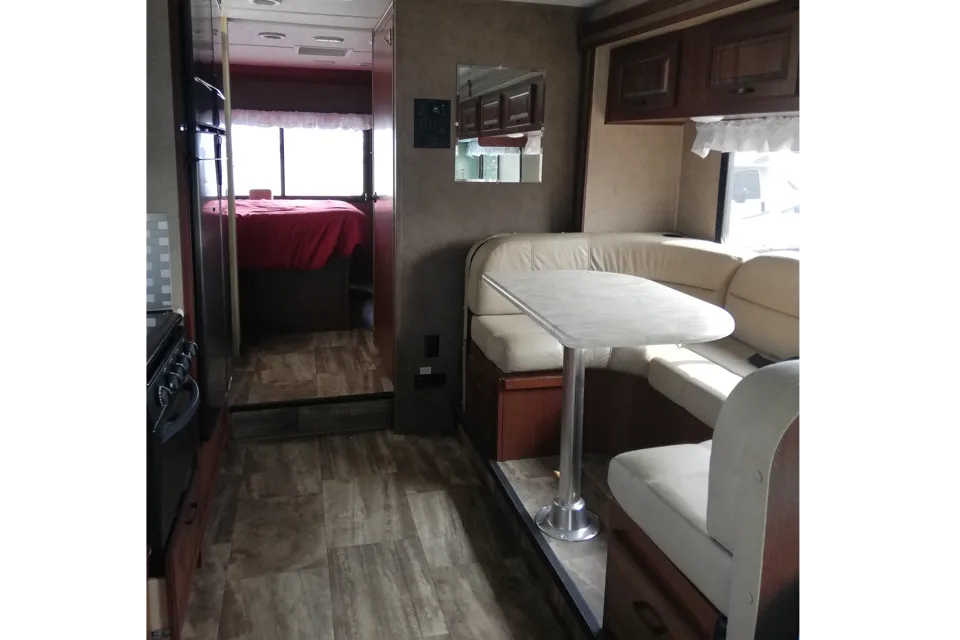 Forest River  Sunseeker  Classe C 31 pieds (2017)