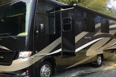 Steve's Newmar Bay Star Class A