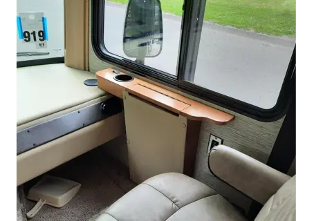Steve's Newmar Bay Star Class A