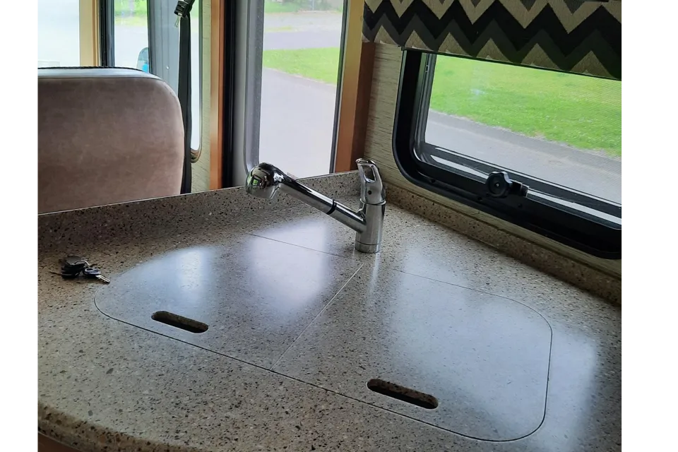 Steve's Newmar Bay Star Class A