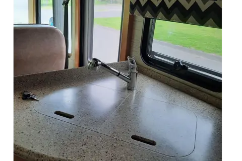 Steve's Newmar Bay Star Class A