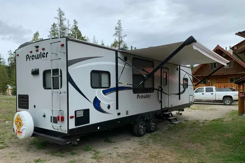 Similkameen 's  NEW  Heartland Prowler 29RKS Travel Trailer