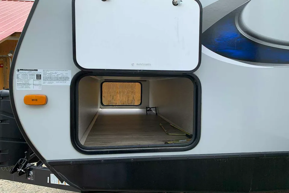 Similkameen 's  NEW  Heartland Prowler 29RKS Travel Trailer