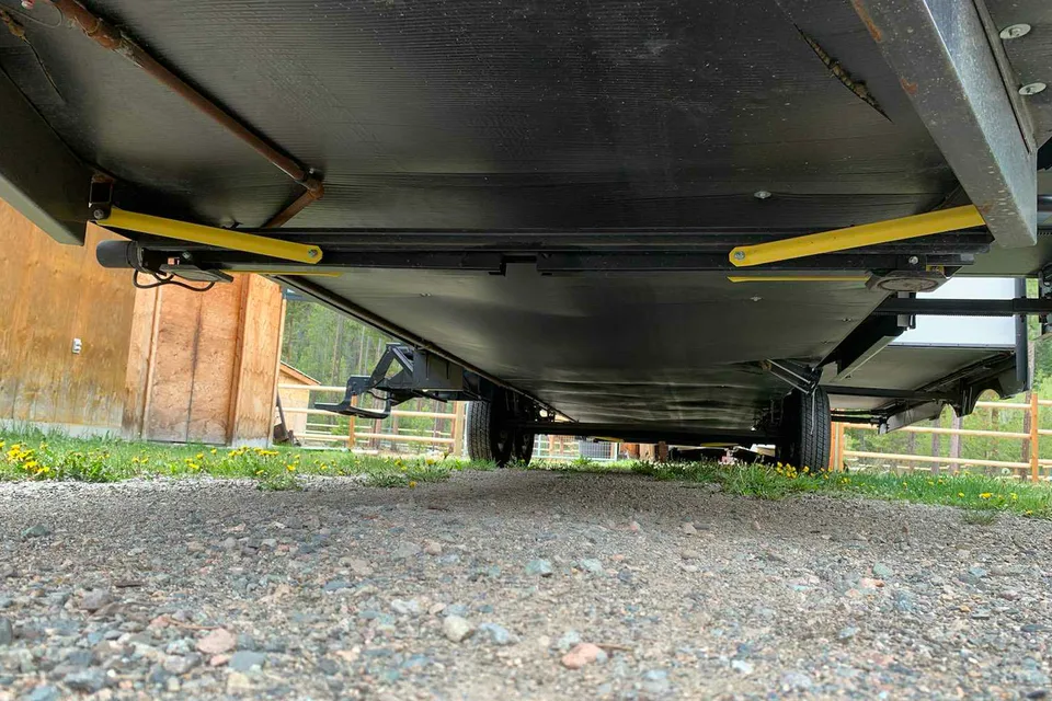 Similkameen 's  NEW  Heartland Prowler 29RKS Travel Trailer