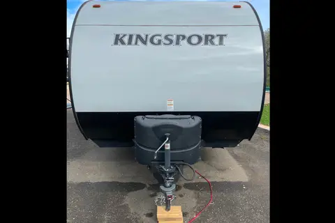Spacious Clean New 27' Ultra-Lite Travel Trailer