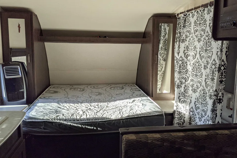 Gloria's Forest River Travel Trailer