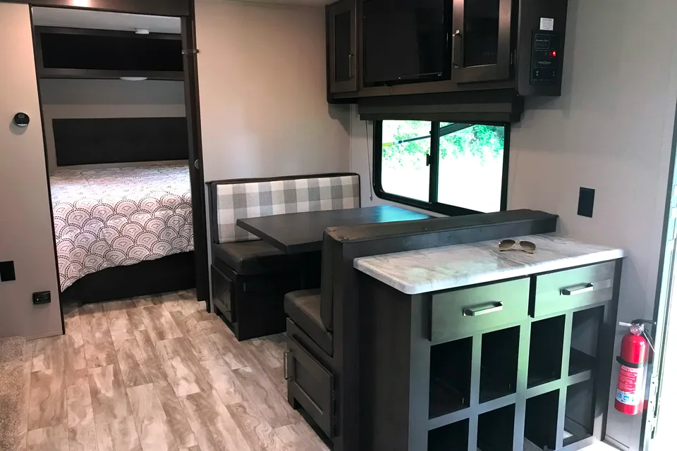 Transcend by Grand Design Travel Trailer