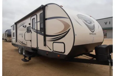SA’s Forest River Salem 29BH Travel Trailer-Fully stocked!