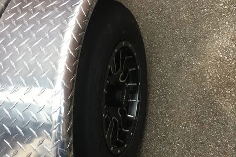 Teardrop Trailer 