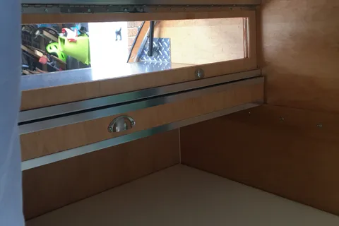 Teardrop Trailer 