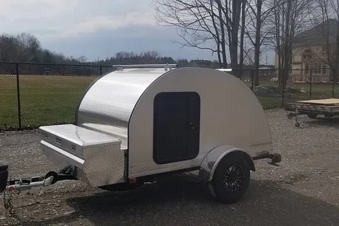 Teardrop Trailer 