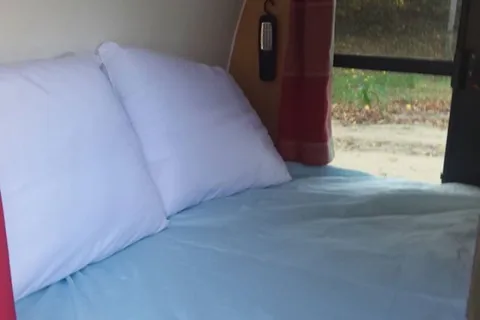 Teardrop Trailer 