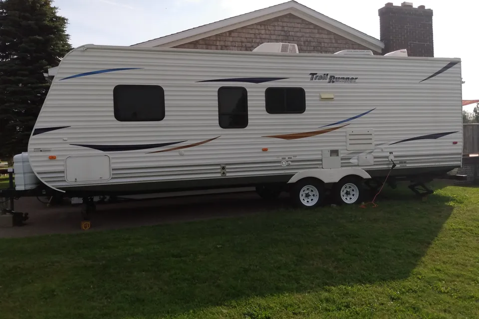 Heartland trail runner Travel Trailer