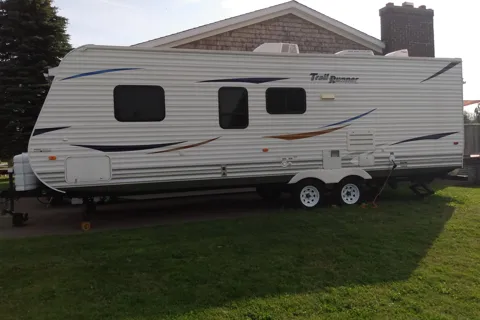  Heartland trail runner Travel Trailer