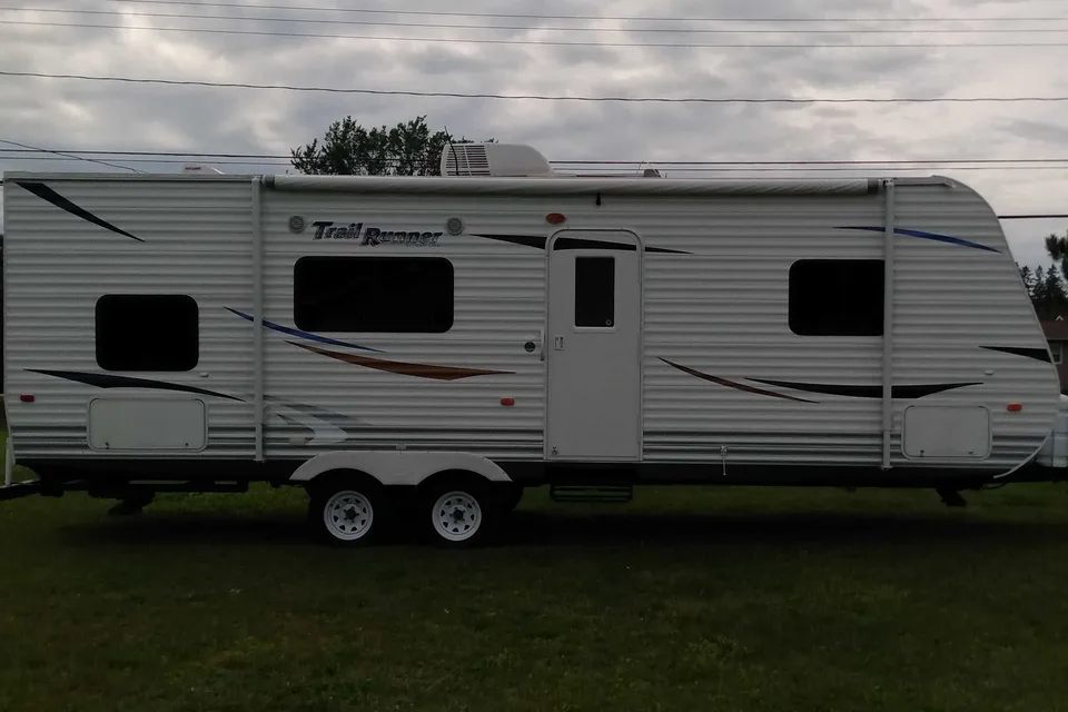  Heartland trail runner Travel Trailer