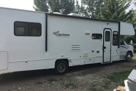Gary's Coachmen Family getaway 